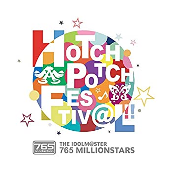 【中古】(未使用･未開封品)THE IDOLM@STER 765 MILLIONSTARS HOTCHPOTCH FESTIV@L!! LIVE Blu-ray DAY2｜スカイマーケットプラス