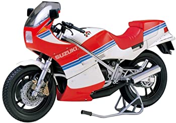 【中古】(未使用･未開封品)タミヤ 1/12 オートバイシリーズ No.29 スズキ RG250Γ フルオプション プラモデル 14029