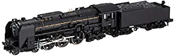 【中古】(未使用･未開封品)KATO Nゲージ C62 常磐形 ゆうづる牽引機 2017-6 鉄道模型 蒸気機関車