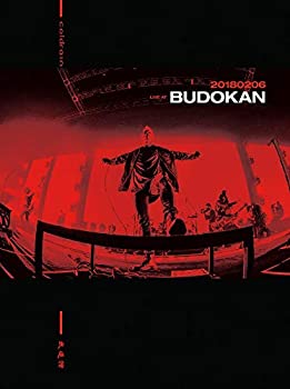 【中古】20180206 LIVE AT BUDOKAN(初回限定盤) 〈DVD+2CD+フォトブック 〉|スカイマーケットプラス