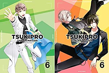 【中古】(未使用･未開封品)ＴＶ　ＴＳＵＫＩＰＲＯ　ＴＨＥ　ＡＮＩＭＡＴＩＯＮ（ツキプロ）第６巻（Ｂｌｕ?ｒａｙ　Ｄｉｓｃ）