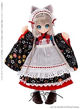 【中古】(未使用･未開封品)Lil’Fairy ～ちいさなお手伝いさん～ ～猫の手も借りたい？～ エルノ 完成品ドール