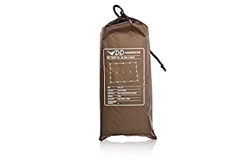 【中古】(未使用･未開封品)DD Tarp XL 4.5mx3m 多用途で軽量なタープ 耐水性 3000mm (Coyote brown) [並行輸入品]｜スカイマーケットプラス