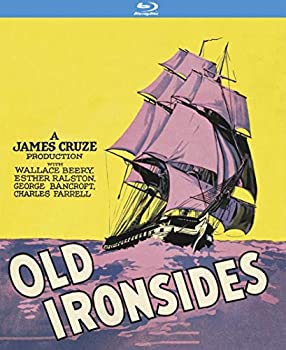 【中古】(未使用･未開封品)Old Ironsides [Blu-ray] Import｜スカイマーケットプラス