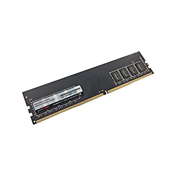 【中古】CFD販売 デスクトップPC用 メモリ PC4-19200(DDR4-2400) 8GB×1枚 288pin DIMM ()(Panram) D4U2400PS-8GC17