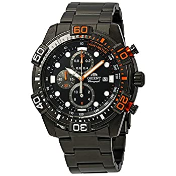 【中古】(未使用･未開封品)ORIENT オリエント FTT16001F スポーツ Sport クロノグラフ Chronograph メンズ [並行輸入品]｜スカイマーケットプラス