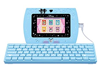 【中古】(未使用･未開封品)ディズニー ピクサーキャラクターズ マジカル・ミー・パッド & 専用ソフト マジカルキーボードセット