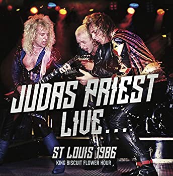 【中古】(未使用･未開封品)Live St Louis 1986 King Biscuit Flower Hour [CD]