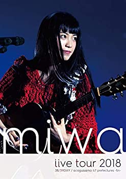【中古】(未使用･未開封品)miwa live tour 2018 38/39DAY / acoguissimo 47都道府県~完~ [Blu-ray]