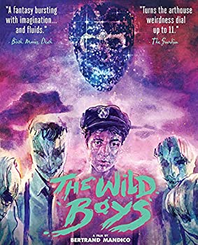 【中古】The Wild Boys [Blu-ray] Import 言語：フランス語