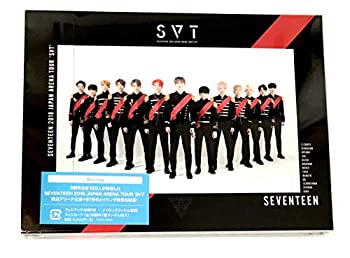 【中古】(未使用･未開封品)SEVENTEEN 2018 JAPAN ARENA TOUR &lsquo;SVT&rsquo; (1Blu-ray+PHOTO BOOK)｜スカイマーケットプラス 11,020円