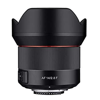 【中古】SAMYANG 超広角レンズ AF 14mm F2.8 F ニコン F用 フルサイズ対応｜スカイマーケットプラス