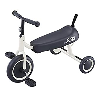 【中古】D-bike dax 白いこと 乗用玩具・三輪車-おもちゃ