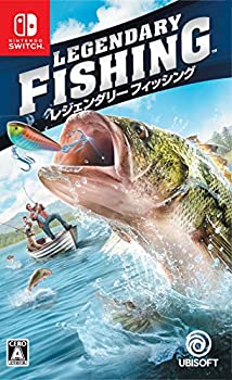 【中古】(未使用・未開封品)レジェンダリー フィッシング - Switch|スカイマーケットプラス