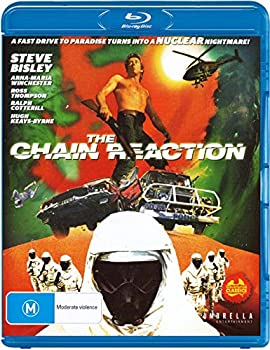 【中古】The Chain Reaction [Blu-ray]