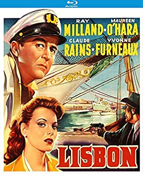 【中古】(未使用･未開封品)Lisbon [Blu-ray]
