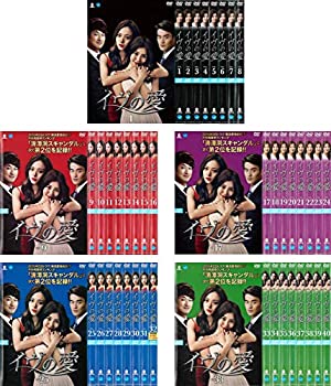【中古】イヴの愛 [レンタル落ち] 全40巻セット [マーケットプレイスDVDセット商品]