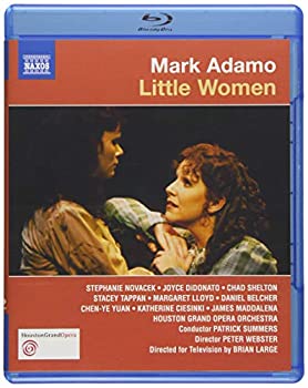 【中古】(未使用･未開封品)アダモ:歌劇《若草物語》[Blu-ray Disc]