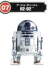 STARWARS スター・ウォーズ リアルマスク マグネットコレクション R2-D2 単品 楽天市場】【中古】STARWARS スター・ウォーズ リアルマスク