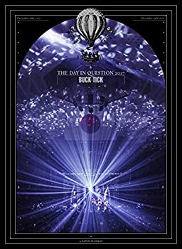 【中古】(未使用・未開封品)THE DAY IN QUESTION 2017 (通常盤Blu-ray)|スカイマーケットプラス