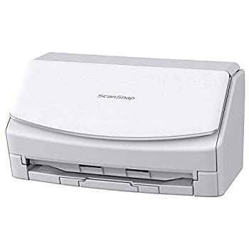 【中古】(未使用･未開封品)富士通 PFU ドキュメントスキャナー ScanSnap iX1500 (両面読取/ADF/4.3インチタッチパネル/Wi-Fi対応)