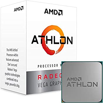 【中古】(未使用･未開封品)AMD CPU Athlon 200GE YD200GC6FBBOX Vegaグラフィックス搭載