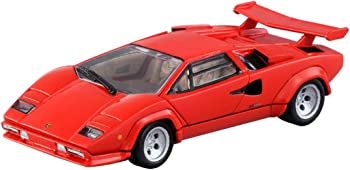 【中古】【非常に良い】トミカ トミカプレミアム RS Lamborghini Countach LP 500 S 1/43 スケール