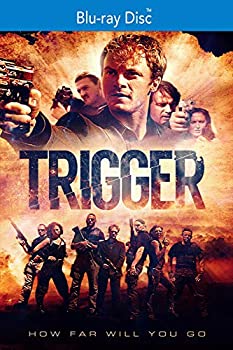 【中古】(未使用･未開封品)Trigger [Blu-ray]