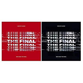 【中古】(未使用･未開封品)iKON - NEW KIDS : THE FINAL (EP) バージョンランダム [CD][韓国盤] [並行輸入品]｜スカイマーケットプラス