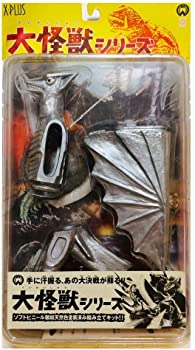 【中古】X-PLUS 大怪獣シリーズ 宇宙ギャオス ソフトビニール製総天然色塗装済み組み立てキット