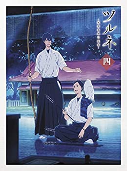 【中古】(未使用･未開封品)ツルネ -風舞高校弓道部- 第四巻 [DVD]