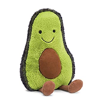  ジェリーキャット　ピザ　ぬいぐるみ Amazon.co.jp: Jellycat 面白くスライス ピザフード ぬいぐるみ, A2SOP