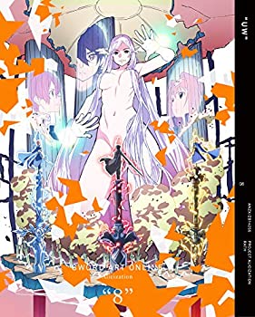 【中古】(未使用･未開封品)ソードアート・オンライン アリシゼーション 8(完全生産限定版) [DVD] 12,059円
