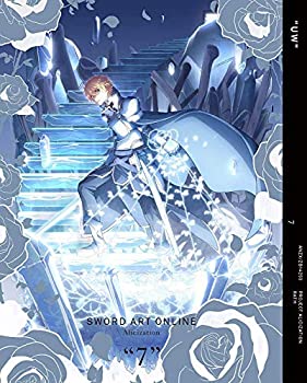 【中古】(未使用･未開封品)ソードアート・オンライン アリシゼーション 7(完全生産限定版) [DVD]