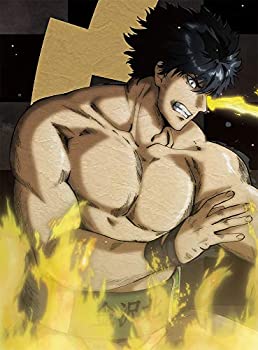 【中古】TVアニメ「火ノ丸相撲」第三巻 [DVD]｜スカイマーケットプラス