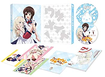 【中古】(未使用･未開封品)うちのメイドがウザすぎる！ Vol.1 [DVD]