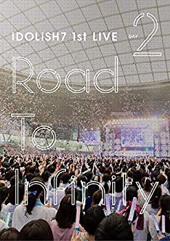【中古】(未使用･未開封品)アイドリッシュセブン 1st LIVE「Road To Infinity」 DVD Day2