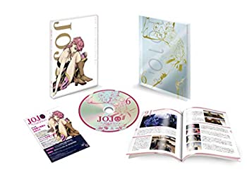 【中古】(未使用･未開封品)ジョジョの奇妙な冒険 黄金の風 Vol.6 (21~24話/初回仕様版) [DVD]