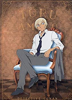 【中古】名探偵コナン クリアホルダー 椅子ver. 安室透