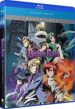 【中古】(未使用･未開封品)Divine Gate: The Complete Series [Blu-ray]