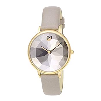 【中古】【人並み外れたに似つかわしい】スワロフスキー SWAROVSKI 5415996 レディース ウオッチ Crystal Lake （クリスタルライン・レイク） [並行輸入品]