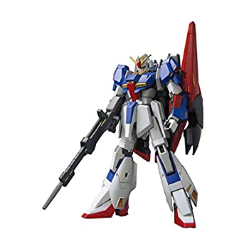 【中古】HGUC -GUNPLA EVOLUTION PROJECT- 機動戦士Zガンダム ゼータガンダム 1/144スケール 色分け済みプラモデル［ガンプラ］