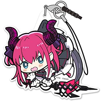 【中古】(未使用･未開封品)Fate/EXTELLA LINK エリザベート\u003dバートリー アクリルつままれストラップ