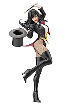【中古】(未使用･未開封品)DC COMICS美少女 DC UNIVERSE ザターナ 2nd Edition 1/7スケール PVC製 塗装済み完成品フィギュア
