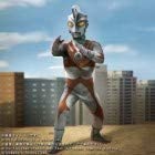 【中古】(未使用･未開封品)大怪獣シリーズ ウルトラマンエース ファイティングポーズ 限定商品 全高約24cm