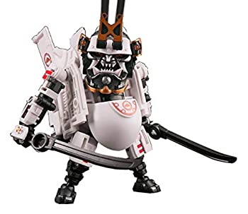 【中古】(未使用･未開封品)TOYWOLF TW W-01 Dirty man 第1弾 変形 [並行輸入品]