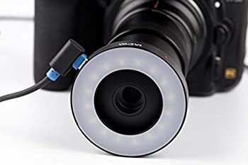 【中古】(未使用･未開封品)【国内正規品】 LAOWA リングライト 25mm フロントLED リングライト LAO0108 16,500円