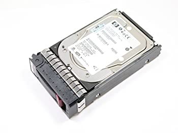 【中古】HP 188122-B22 18.2GB 15k RPM 3.5in U-320 SCSI hdd (御墨付き保全済み)