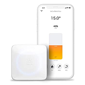 【中古】Nature スマートリモコン Nature Remo Remo-1W2(2nd Generation)|スカイマーケットプラス