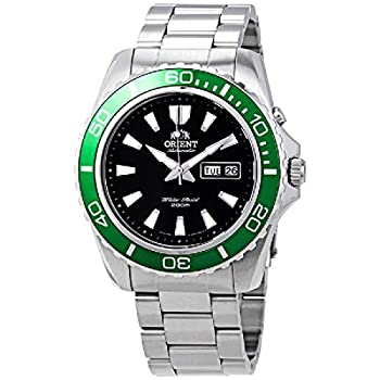 【中古】(未当て嵌める･未開封品)ORIENT 東洋 FEM75003B9 マコ Mako XL 自動小銃一巻き Automatic メンズ [並行輸入品]